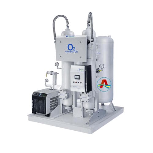 Generator oxigen PSA/VPSA