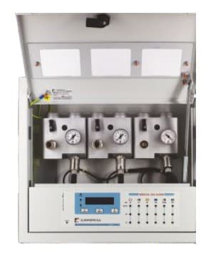 Panou de Comanda (Alarma si Control)