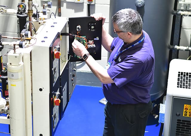 Servicii de mentenanta retea distributie gaze medicale